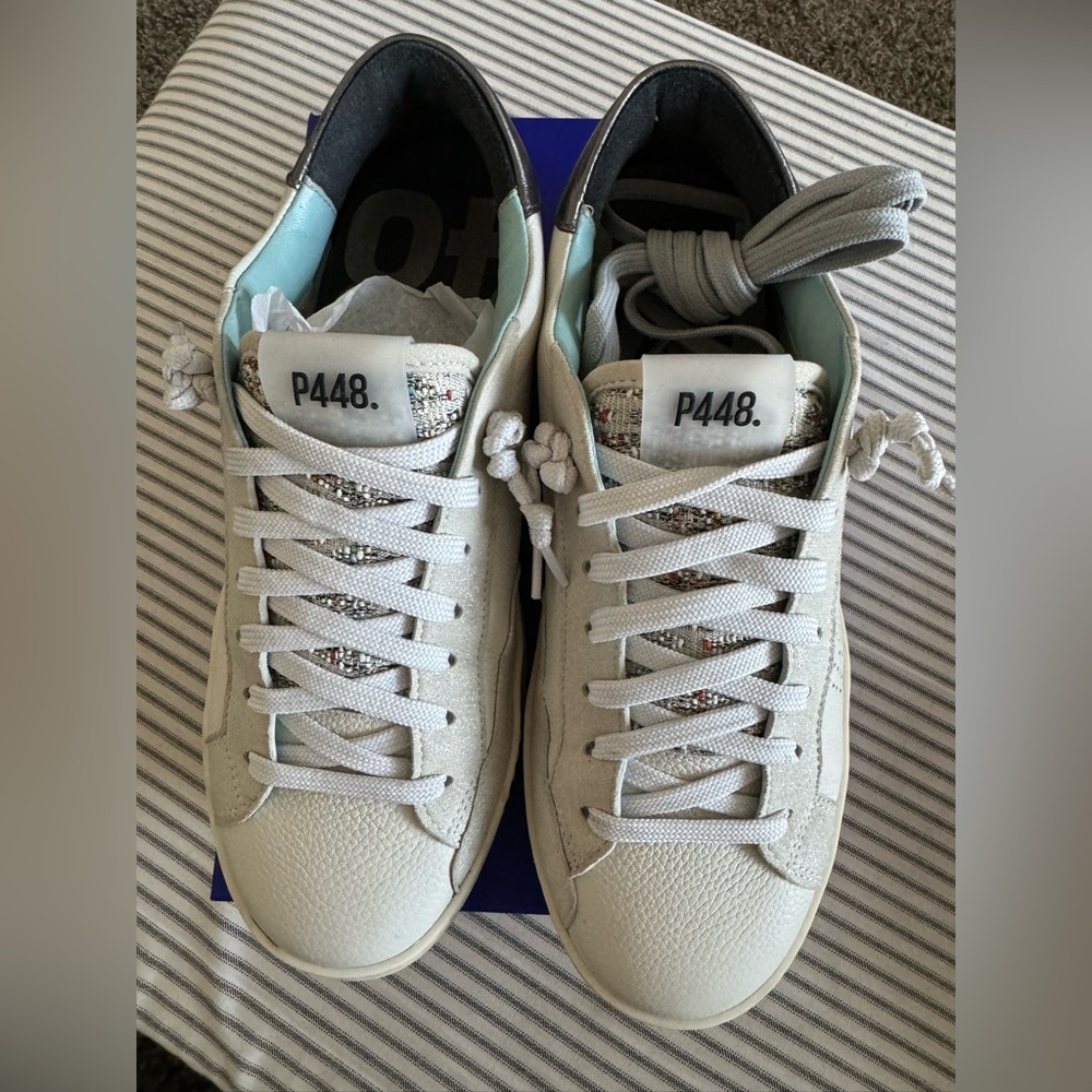 P448 women’s shoes